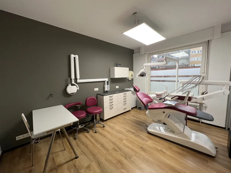 Second cabinet de soins de Dentisani Clinic