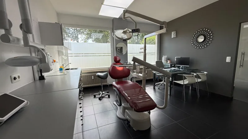 Salle de soins de Dentisani Clinic